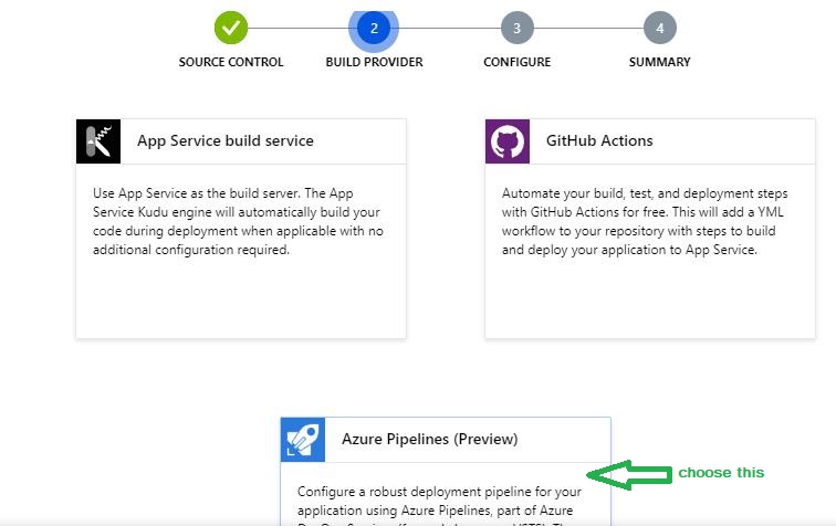 DeploymentCenter